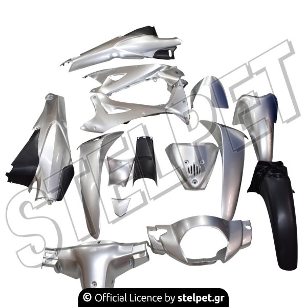 ΚΟΥΣΤΟΥΜΙ INNOVA ΑΣΗΜΙ 15ΤΜΧ. ΤΑΥΛ